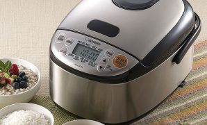 rice cooker zojirushi