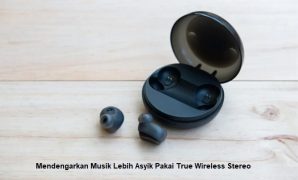 Pakai True Wireless Stereo