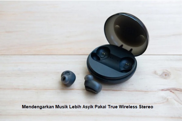Pakai True Wireless Stereo