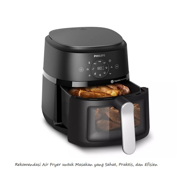 Rekomendasi Air Fryer
