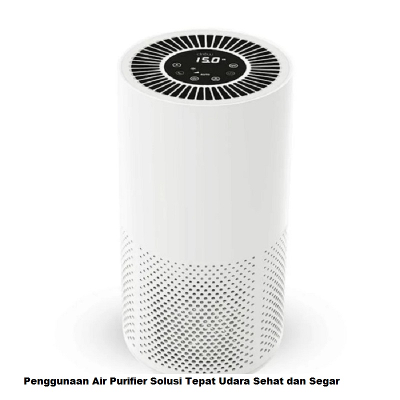 Penggunaan Air Purifier Solusi Tepat Udara Sehat dan Segar