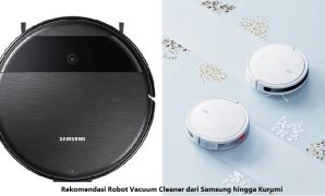 Rekomendasi Robot Vacuum Cleaner