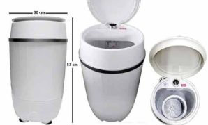 Memilih Mesin Cuci Portable Sesuai Kebutuhan Pengguna Mesin Cuci Portable