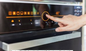 Memilih Oven Listrik