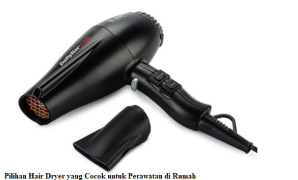 hair dryer