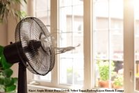 Kipas Angin Hemat Daya Listrik Solusi Tepat Perlengkapan Rumah Tangga Kipas Angin Hemat Daya