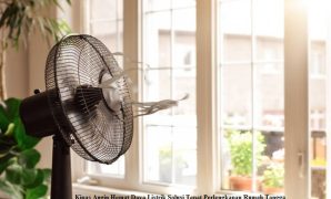 Kipas Angin Hemat Daya