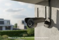 Pilihan CCTV Tanpa WiFi
