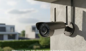 Pilihan CCTV Tanpa WiFi
