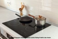 Kompor Induksi Hemat Listrik