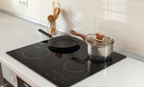 Kompor Induksi Hemat Listrik