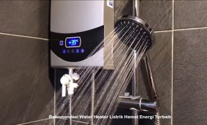 Water heater listrik