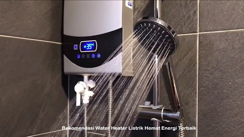 Water heater listrik