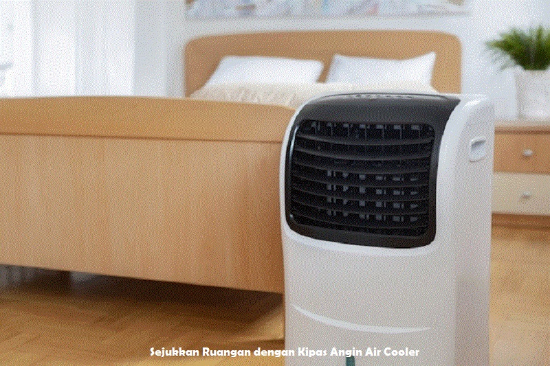 Kipas Angin Air Cooler